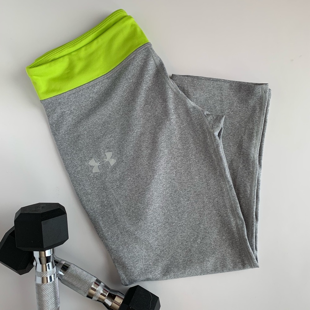 Under Armour HeatGear Leggings